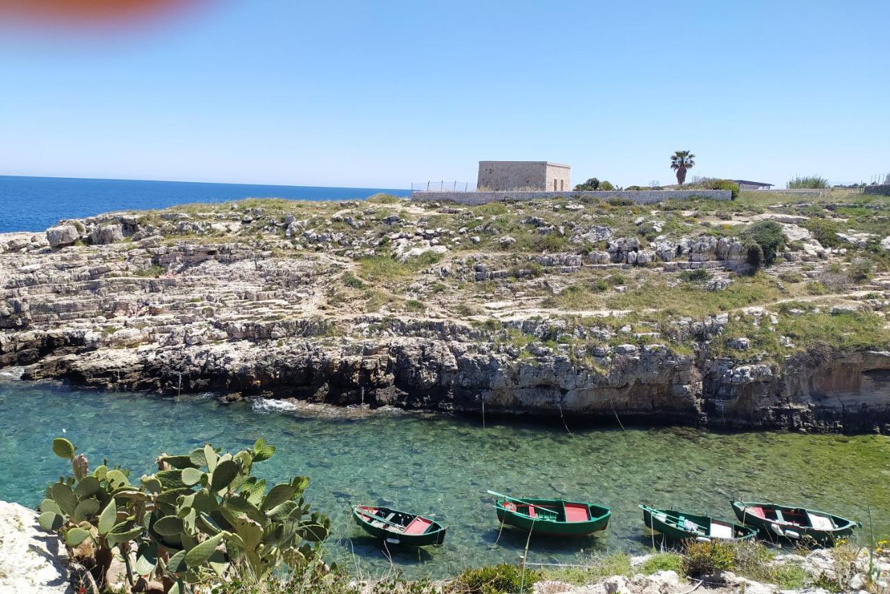 شقة La Prima Casa بولينيانو آ ماري المظهر الخارجي الصورة