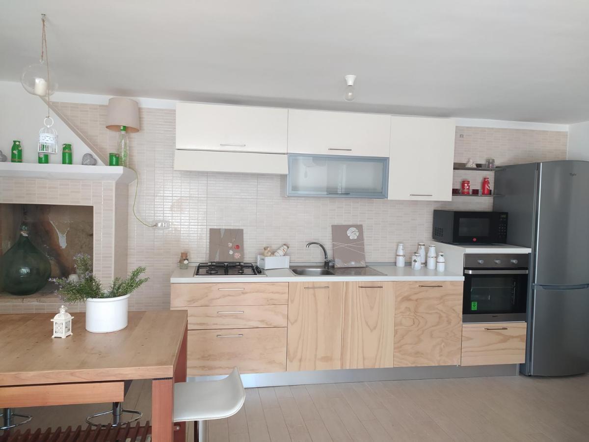 شقة La Prima Casa بولينيانو آ ماري المظهر الخارجي الصورة